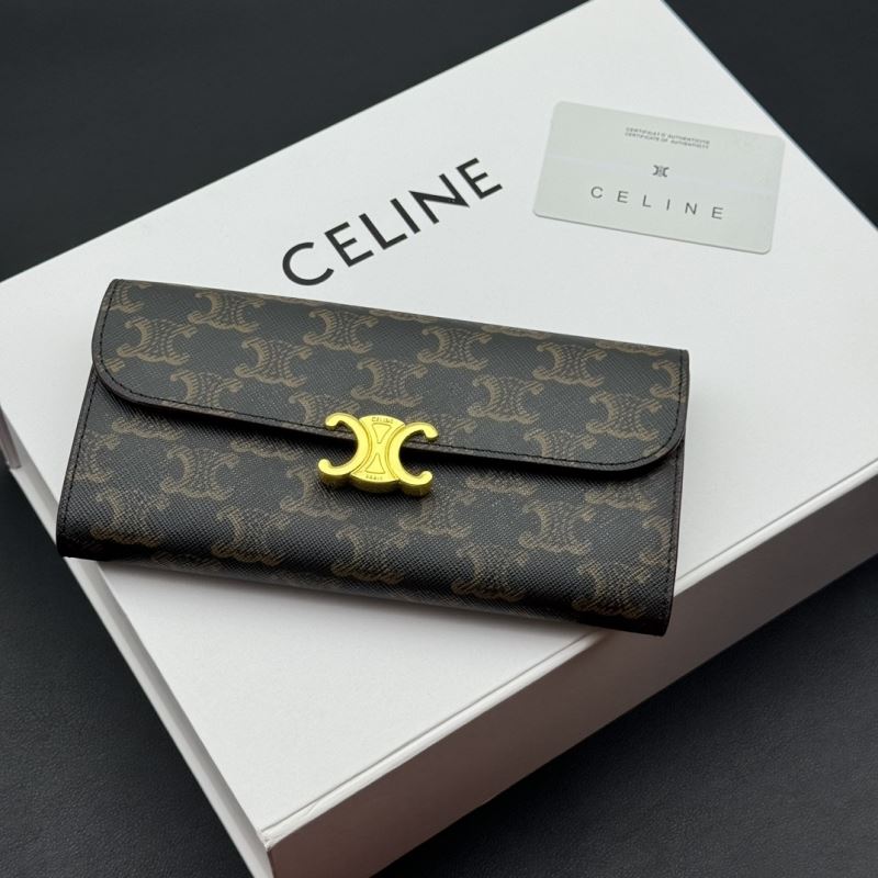 Celine Wallets Purse